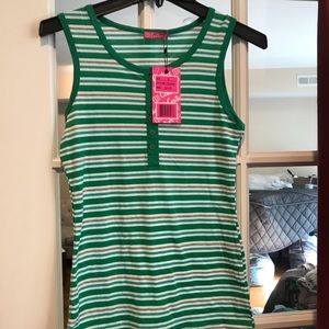 Esti couture tank top